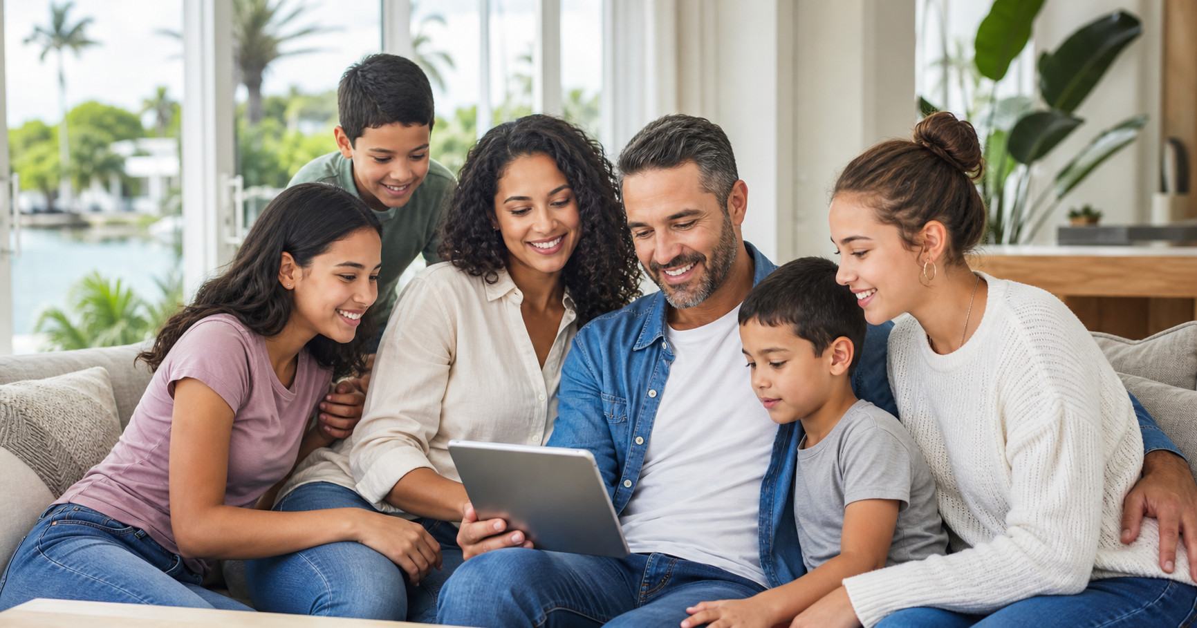 Life insurance for blended families beneficiary review by a married couple